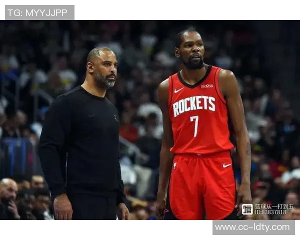 当牵制力被量化杜兰特的威胁显现五锋齐发乌度卡需善用杜兰特的吸引力