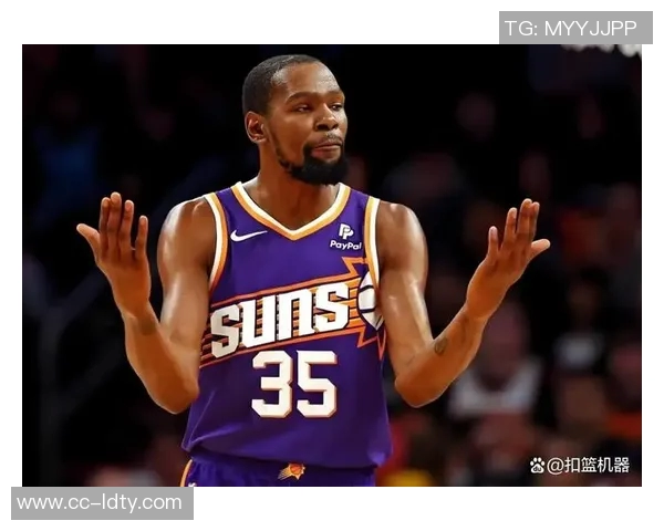 杜兰特感慨詹姆斯伟大标准每次对决都心存感激与敬意