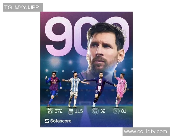 梅西38岁依然风采依旧我和他踢球也得拼命追球